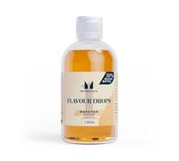 Myprotein FlavDrops Liquid Sweetener | Natural Flavour Enhancer for Protein, Oats, Coffee & More | Sugar-Free & Easy to Mix | Marzipan 50 ml
