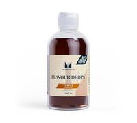 Myprotein FlavDrops - Toffee Flavour 50ml, Clear, 59 grams