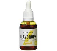 MYPROTEIN Flavdrops, vanilla flavour, 50 ml
