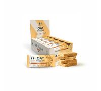 MyProtein High Protein Flapjack Traditional Oat Flavour Protein Nutrition - 12 x 80g