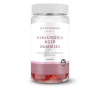 Myprotein Hyaluronic Acid Gummies - 100mg Hyaluronic Acid Per Serving - Supports Skin Hydration, Elasticity & Overall Skin Health - Delicious Mixed Berry Flavour - 60 Gummies