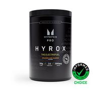 MyProtein Hyrox Electrofuel Orange and Mango Protein Nutrition Flavour - 30servings