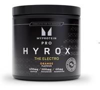 MyProtein Hyrox THE Electro Orange Protein Nutrition Powder Flavour - 30 Servings