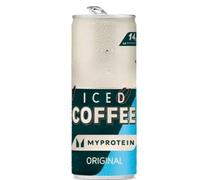 Myprotein Iced Coffee 250ml (Pack of 24) Delicious And Tasty "A symphony of flavors" For All Occasions