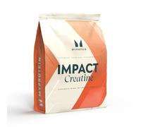 MyProtein Impact Creatine Monohydrate Powder - Unflavoured, 100g - 3g per Serving for Improved Performance, 5-Star Rated, Scientifically Proven for High-Intensity Exercise