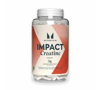 Myprotein Impact Creatine Monohydrate Tablets - High Strength Creatine Pills to Boost High-Intensity Performance - Convenient Micronized Creatine Nutritional Supplement - 250 Tablets - Vegan Friendly