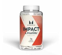 Myprotein Impact Creatine Monohydrate Tablets - High Strength Pure Creatine Pills to Boost High-Intensity Performance - Micronised Creatine Supplement - 250 Tablets (3 Months Supply) - Vegan Friendly