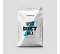 Myprotein Impact Diet Whey Powder - Natural Vanilla Protein Powder - 1kg - 38g of Protein per Serving