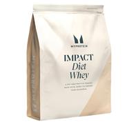 MyProtein Impact Diet Whey Powder - Chocolate Brownie, High Protein Shake for Weight Loss, Low Fat, Low Sugar, Low Carb, Muscle Re