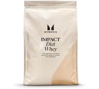 Myprotein Impact Diet Whey Powder – Natural Vanilla, 38g Protein per Serving – 1 kg