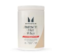 MyProtein Impact Diet Whey Strawberry 600 g