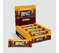 Myprotein Impact Protein Bar 12 Bars Caramel Nut