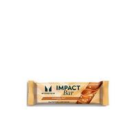 MyProtein Impact Protein Bar- Caramel Nut 12 x 64g, One Colour, Women One Colour