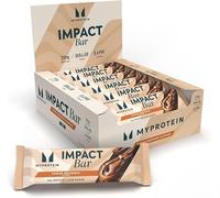 MyProtein Impact Protein Nutrition Bar Fudge Brownie - 12 x 64g