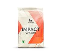 Myprotein Impact Pure Creatine Monohydrate Powder | 100 g (29 Servings) | Micronised Creatine for Strength & Muscle Growth | 3 g Per Serving | Suppor