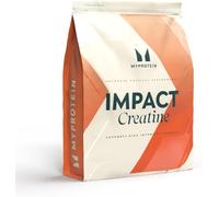 Myprotein Impact Pure Creatine Monohydrate Powder | 250 g (54 Servings) | Micronised Creatine for Strength & Muscle Growth | 3 g Per Serving | Supports Training & Recovery | Blue Raspberry