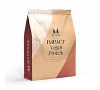 Myprotein Impact Vegan Protein, Vanilla Flavour, 1kg, 24g of Plant Protein, 33 Servings