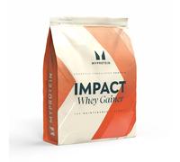 MyProtein Impact Weight Gain Support Vanilla Flavour Powder - 2.5kg