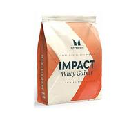 MyProtein Impact Whey Gainer - 2.5kg - Vanilla - 25 Serve, One Colour, Women One Colour