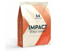 MyProtein Impact Whey Gainer Powder Chocolate Smooth - 2.5kg