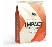 MyProtein Impact Whey Gainer Powder Strawberry - 2.5kg