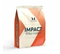 Myprotein Impact Whey Gainer | Unflavoured - 2.5 kg (25 Servings) | Mass Powder Weight Gainer | 31 g Protein & 50 g Complex Carbs Per Serving | 388 Calories for Strength & Muscle Recovery