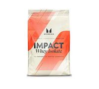 MyProtein Impact Whey Isolate, One Colour, Women One Colour