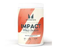 Myprotein Impact Whey Isolate Unflavoured Proteins Supplement, 1 kg