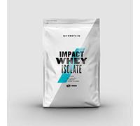 MyProtein Impact Whey Isolate - Premium Protein for Muscle Growth & Recovery