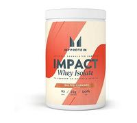 Myprotein Impact Whey Isolate Salted Caramel 480g Tub