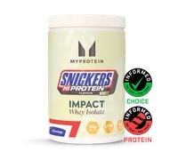 Myprotein Impact Whey Isolate Snickers White 500 g