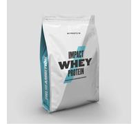 MyProtein Impact Whey Protein Banana Protein Nutrition Powder Flavour - 2.5kg