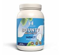 Myprotein Impact Whey Protein - Bounty® | 30 Servings | Coconut Chocolate Flavour Protein Powder | 20g Protein Per Serving | Low Sugar, Low Fat Whey Protein | Inspired by the Iconic Bounty® Bar