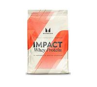 Myprotein Impact Whey Protein Powder. Muscle Building Supplements for Everyday Workout with Essential Amino Acid and Glutamine. Vegetarian, Low Fat and Carb Content - Chocolate Brownie, 1kg