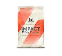 MyProtein Impact Whey Protein Chocolate Brownie 2.5kg - 100 Serve, One Colour, Women One Colour
