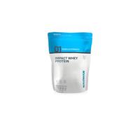 MyProtein - Impact Whey Protein - Chocolate Smooth Protein Nutrition Powder - 2.5kg