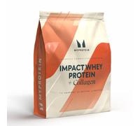 Myprotein Impact Whey Protein + Collagen | 20g Protein with 10g Collagen Peptide