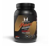 Myprotein Impact Whey Protein - Mars® | Chocolate, Caramel & Malt Flavour Protein Powder | 1 kg (31 Servings) - 20g Protein per Serving | Low Sugar, High-Performance Whey