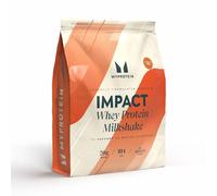Myprotein Impact Whey Protein Milkshake - Chocolate Milk | 150 Servings | Creamy