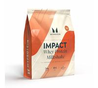 Myprotein Impact Whey Protein Milkshake - Chocolate Milk | 90 Servings | Creamy Dessert-Style Gym Shake | 20g+ Protein Per Serving | Rich, Smooth & Indulgent Taste | Low Fat & Easy Mixing