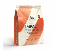 Myprotein Impact Whey Protein Milkshake - Cookie Crumble | 150 Servings | Creamy Dessert-Style Gym Shake | 20g+ Protein Per Serving | Rich, Smooth &