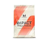 MyProtein Impact Whey Protein Natural Strawberry 2.5kg, One Colour, Women One Colour