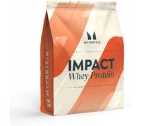 MyProtein Impact Whey Protein Powder 1Kg Pouch All Flavours Low Sugar & Fat