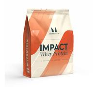 Myprotein Impact Whey Protein Powder | Chocolate Brownie - 150 Servings | Up to 23 g Whey Protein Per Serving with BCAAs | Builds Lean Muscle, Speeds Recovery | Low Fat & Carbs | Vegetarian