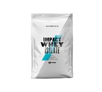 Myprotein Impact Whey Protein Powder. Muscle Building Supplements for Everyday Workout with Essential Amino Acid and Glutamine. Vegetarian, Low Fat and Carb Content - Natural Strawberry, 1kg