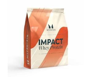 Myprotein Impact Whey Protein Powder. Muscle Building Supplements for Everyday Workout with Essential Amino Acid and Glutamine. Vegetarian, Low Fat and Carb Content - Salted Caramel, 2.5kg