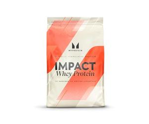 MyProtein Impact Whey Protein Powder - Natural Chocolate Flavour - 500g, 23g of Protein per Serving, Supports Muscle Building, Recovery & Lean Muscle Maintenance - 20 Servings