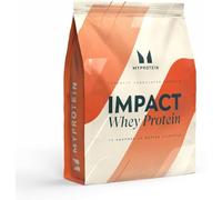 Myprotein Impact Whey Protein Powder | Unflavoured - 15 Servings | Up to 23 g Whey Protein Per Serving with BCAAs | Builds Lean Muscle, Speeds Recovery | Low Fat & Carbs | Vegetarian