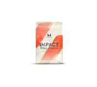 MyProtein Impact Whey Protein Powder Vanilla Flavour 1kg 22g of Protein per Serving Supports Muscle Building, Recovery & Lean Muscle Maintenance