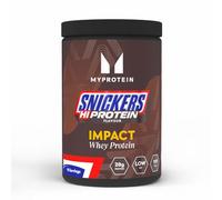 Myprotein Impact Whey Protein, Snickers Original, 500g